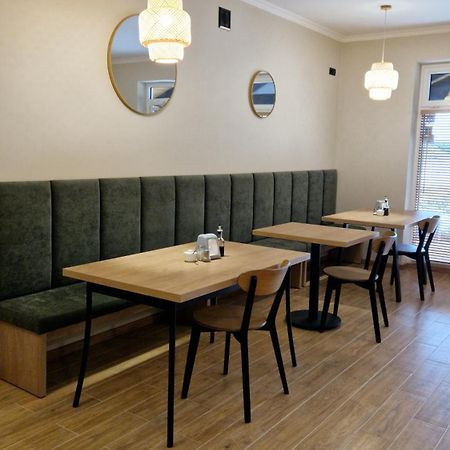 Motel Domowy Gosciniec Łomża Eksteriør billede