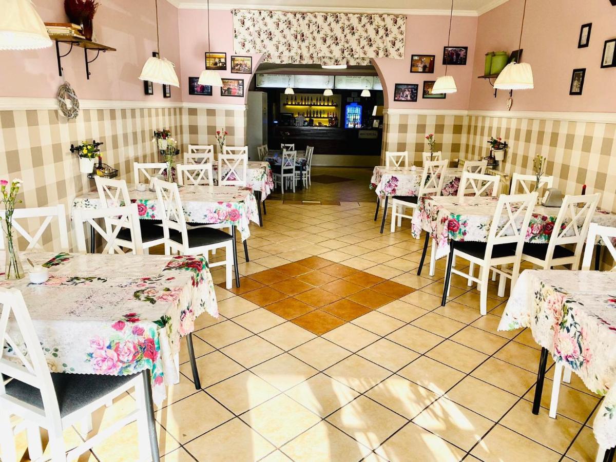 Motel Domowy Gosciniec Łomża Eksteriør billede