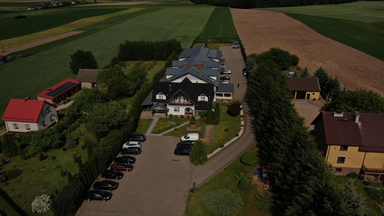 Motel Domowy Gosciniec Łomża Eksteriør billede