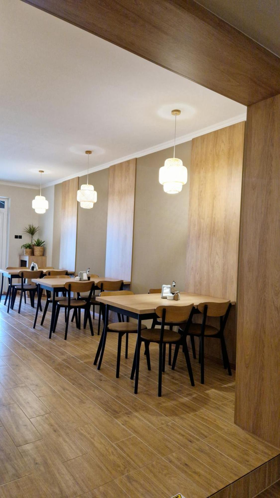Motel Domowy Gosciniec Łomża Eksteriør billede