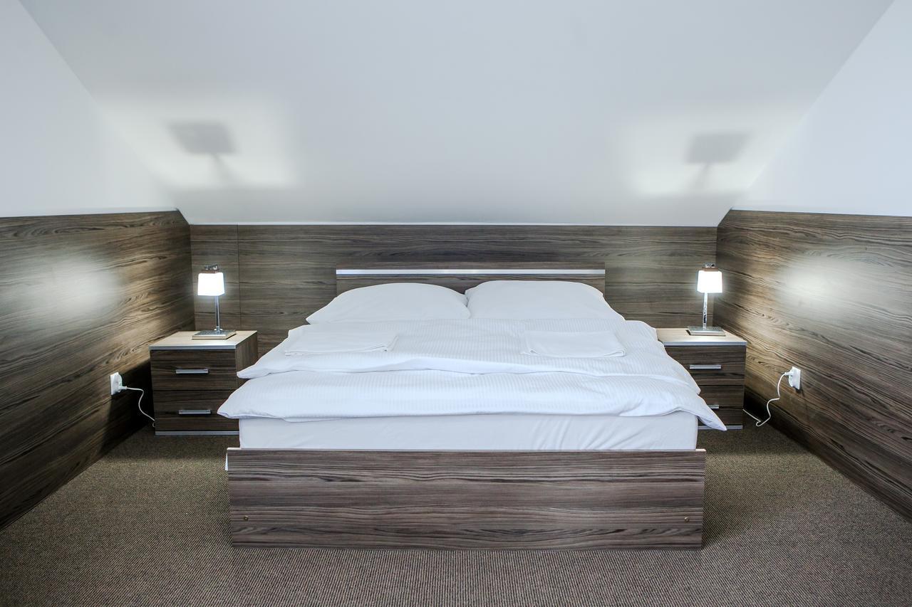 Motel Domowy Gosciniec Łomża Eksteriør billede