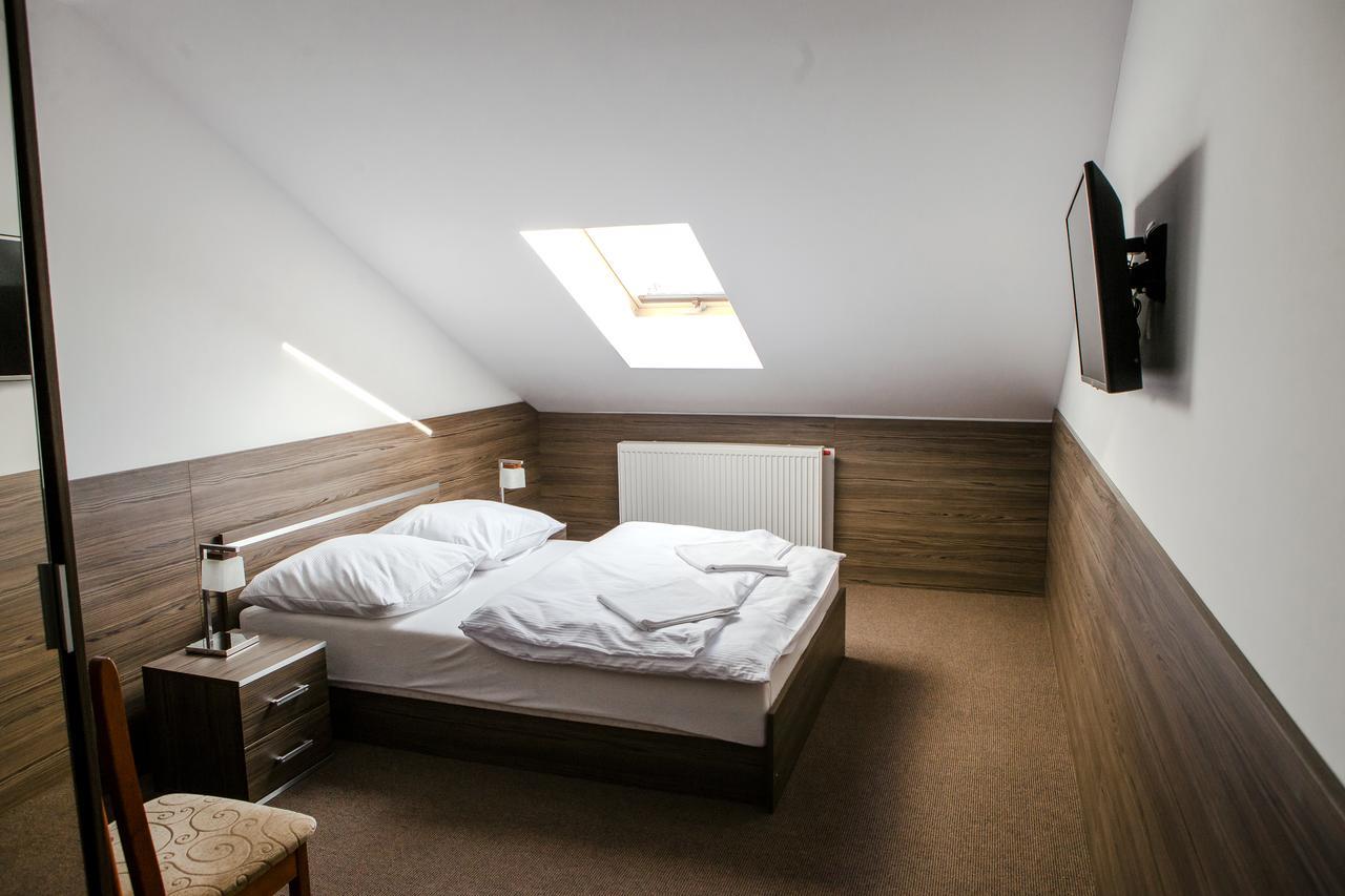 Motel Domowy Gosciniec Łomża Eksteriør billede
