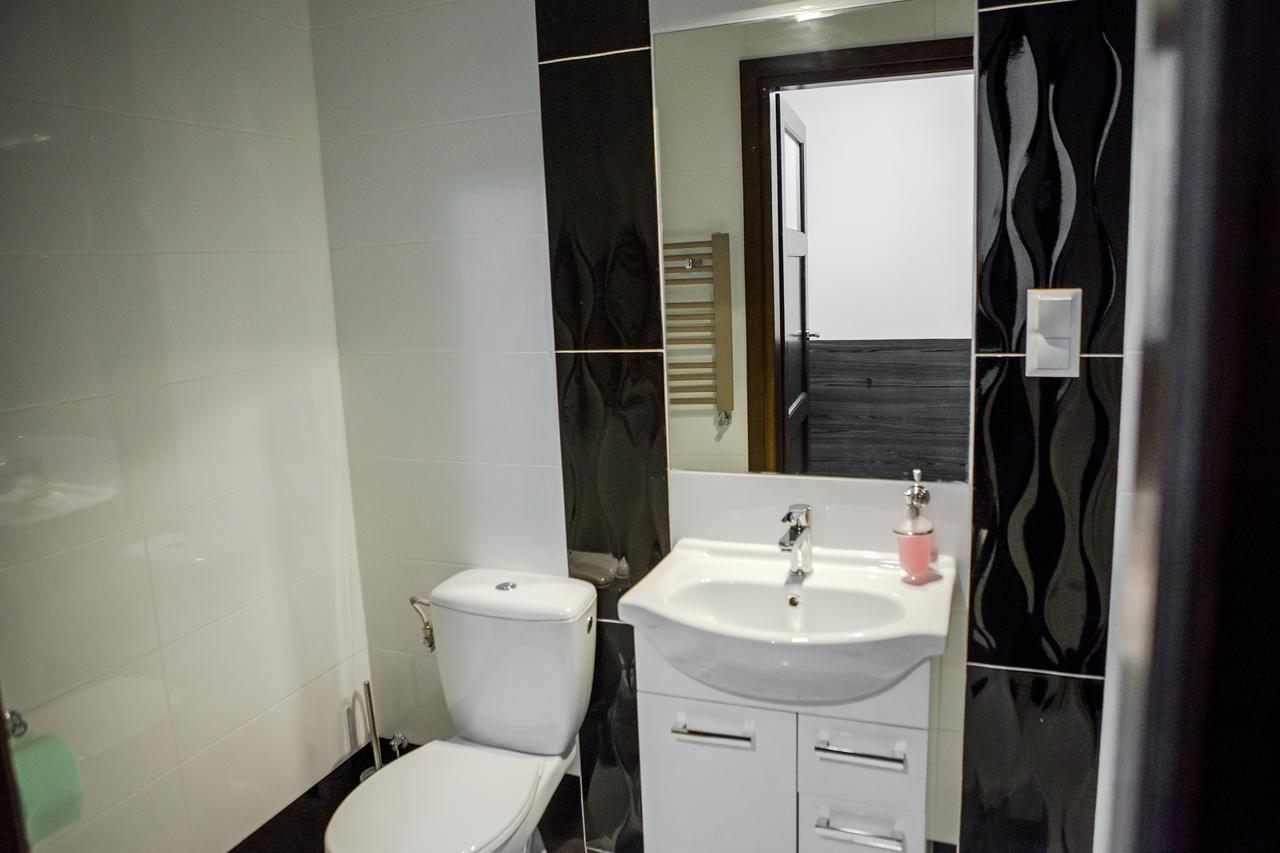 Motel Domowy Gosciniec Łomża Eksteriør billede