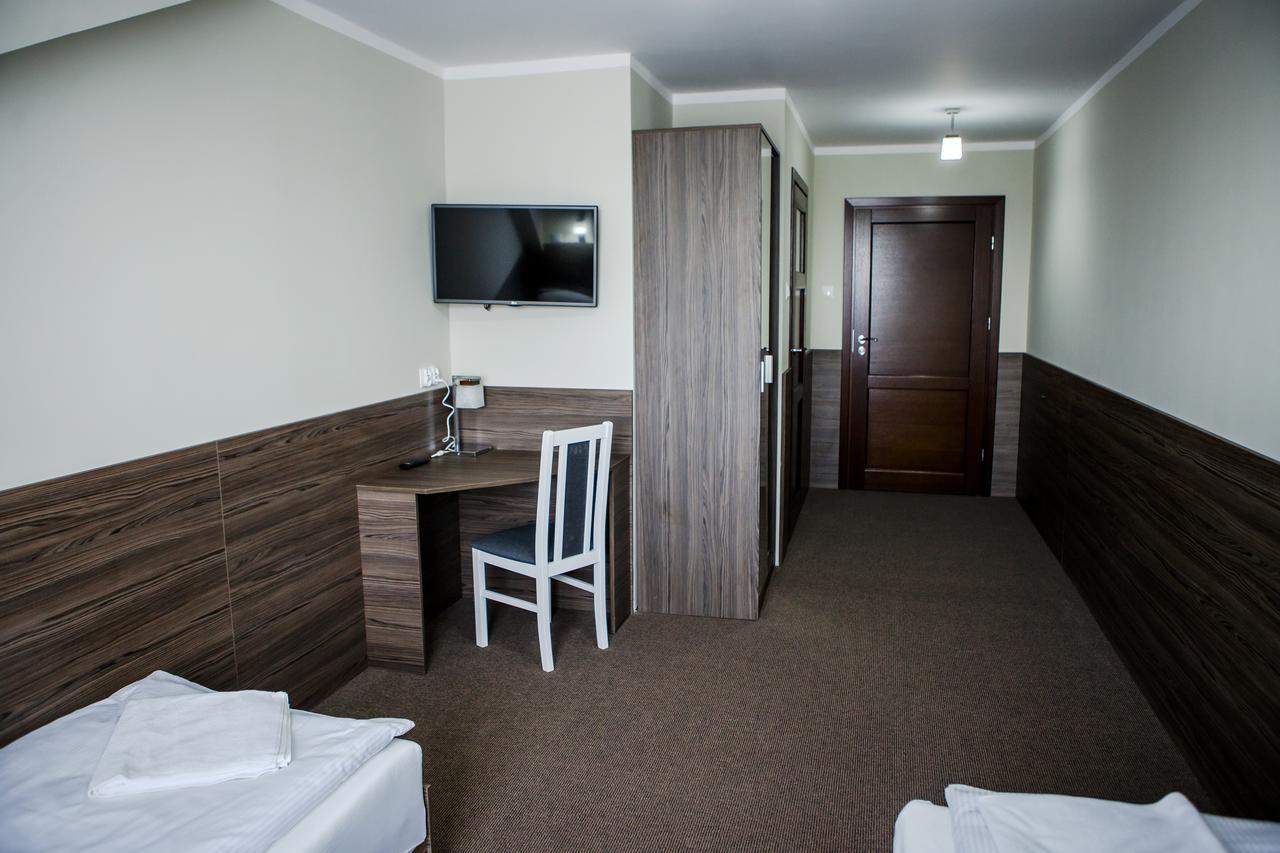 Motel Domowy Gosciniec Łomża Eksteriør billede