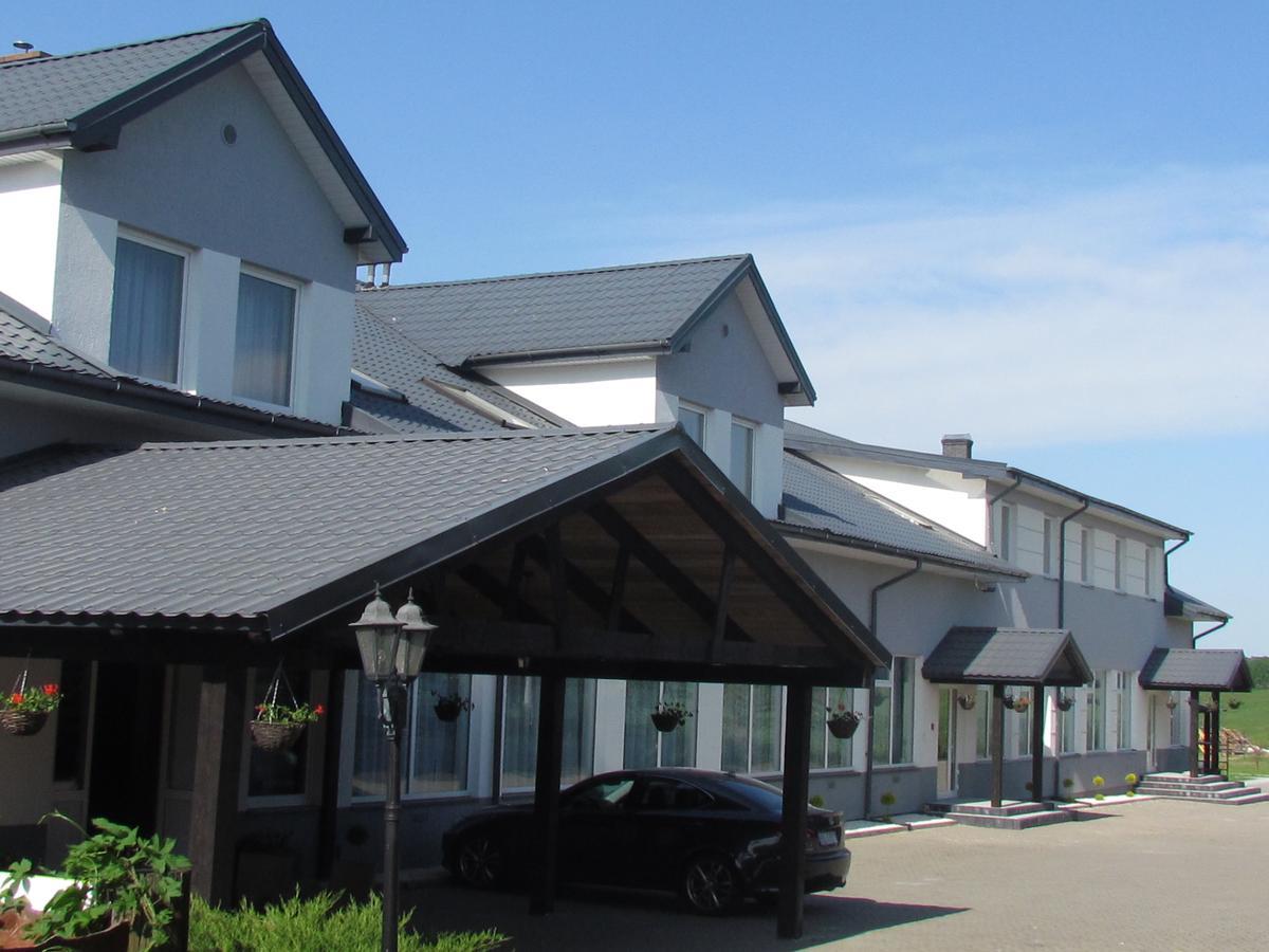 Motel Domowy Gosciniec Łomża Eksteriør billede