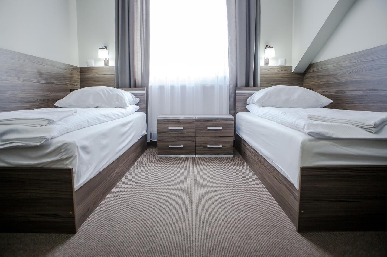 Motel Domowy Gosciniec Łomża Eksteriør billede